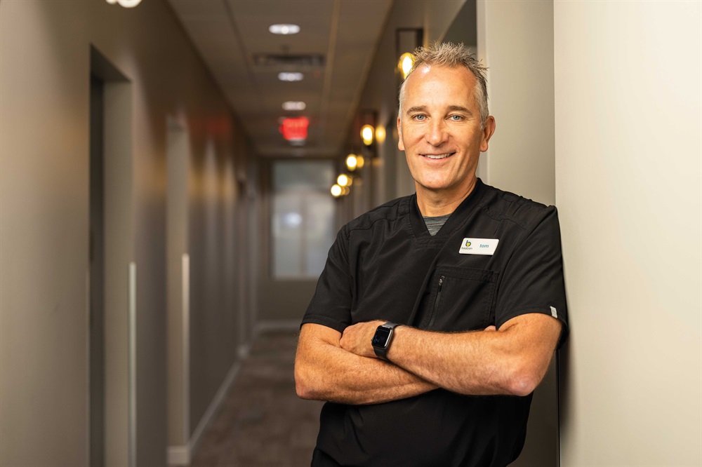 Office Visit: Dr. Tom Novak